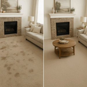 Best Residential Carpet Cleaning