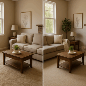 Best Residential Carpet Cleaning