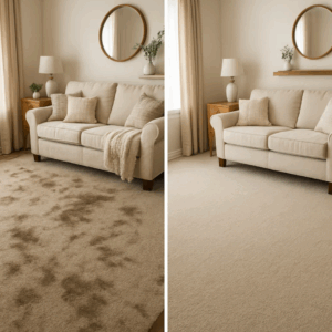 Best Residential Carpet Cleaning